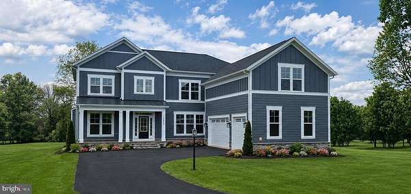 3 Acres of Land with Home for Sale in Hamilton, Virginia
