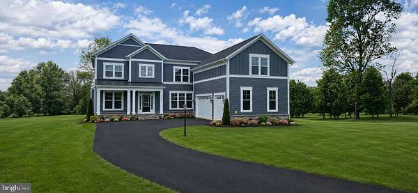 3 Acres of Land with Home for Sale in Hamilton, Virginia