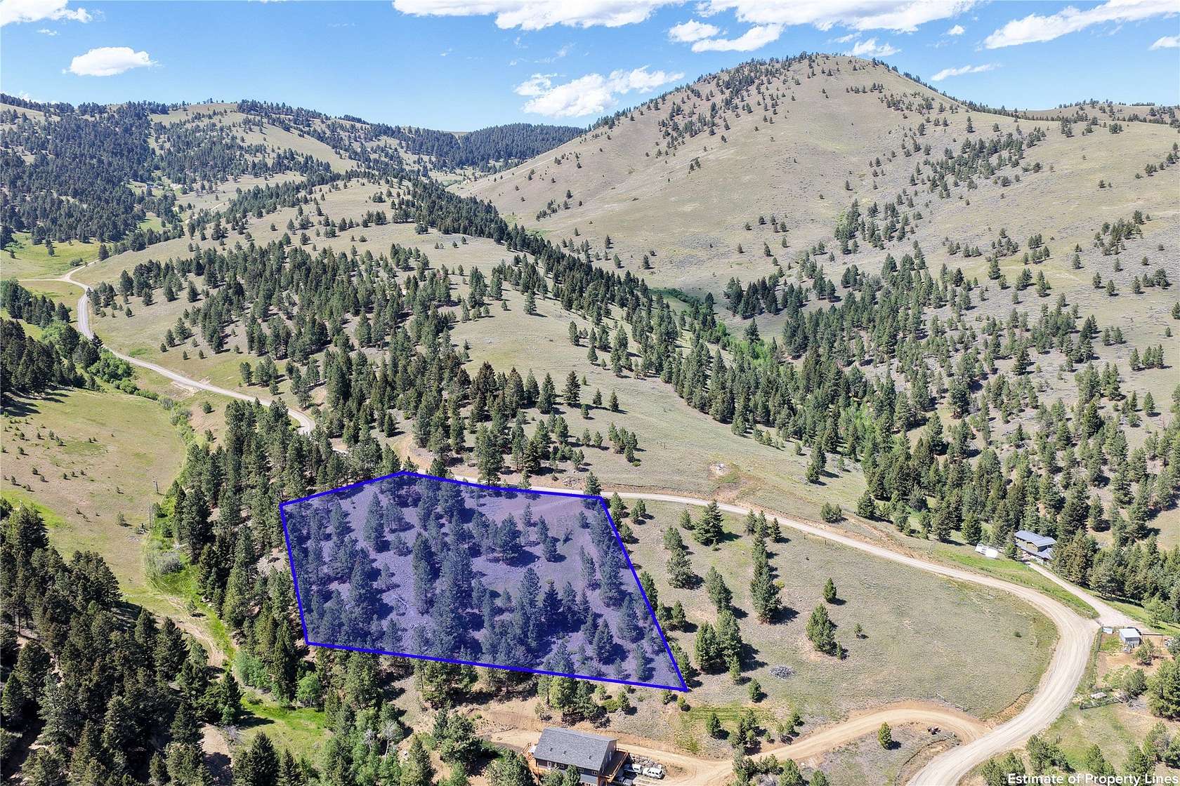2 Acres of Residential Land for Sale in Jefferson City, Montana