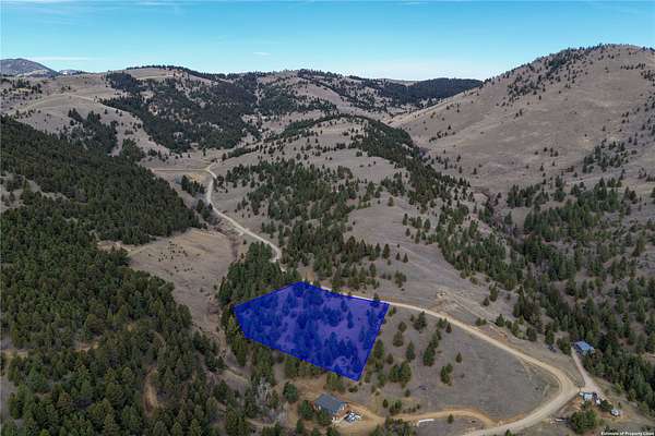 2 Acres of Residential Land for Sale in Jefferson City, Montana