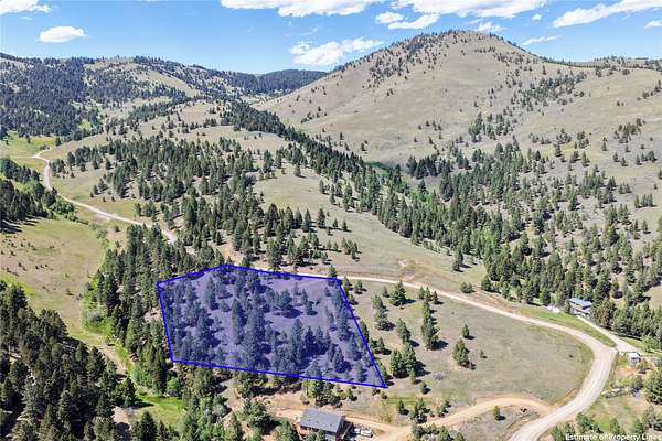2 Acres of Residential Land for Sale in Jefferson City, Montana