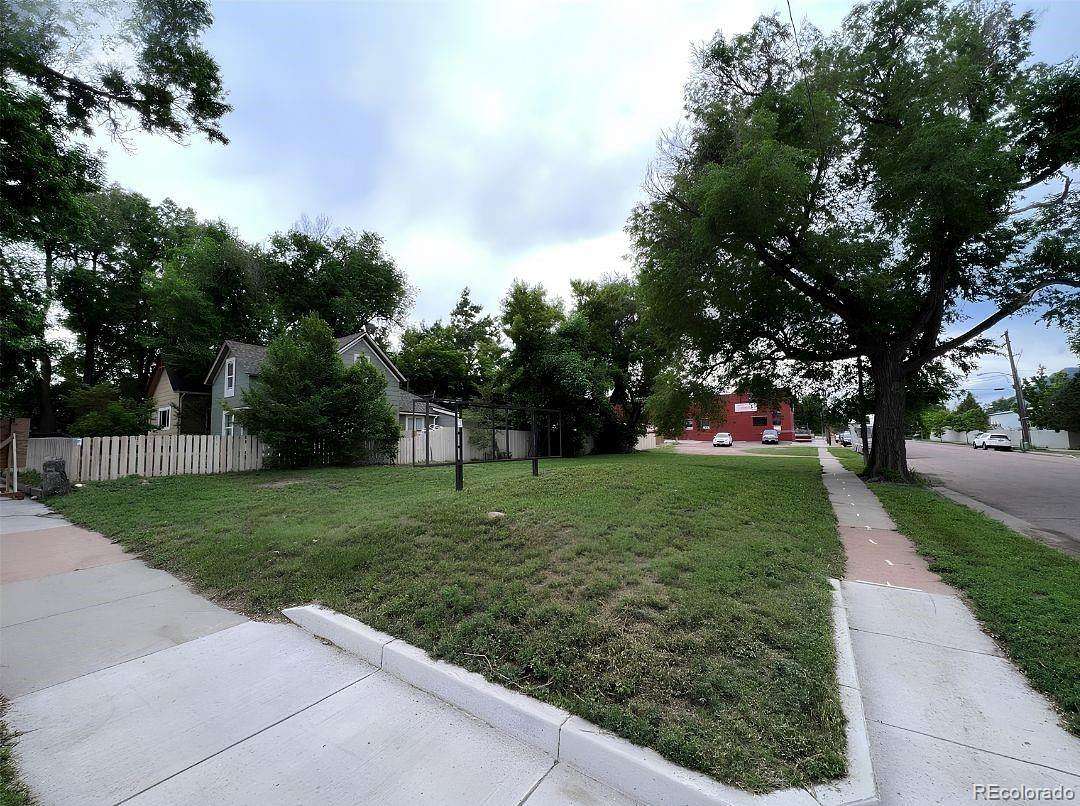 0.22 Acres of Commercial Land for Sale in Colorado Springs, Colorado