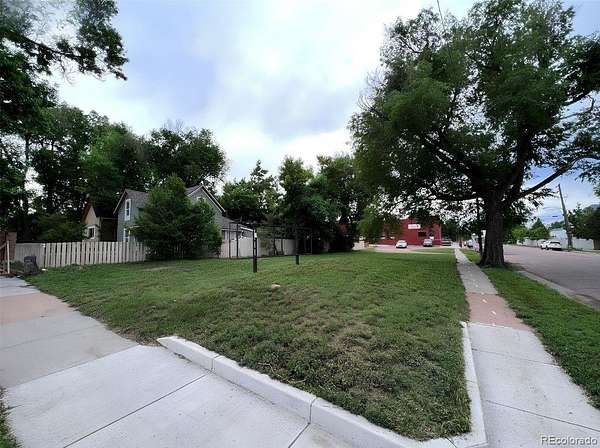 0.22 Acres of Commercial Land for Sale in Colorado Springs, Colorado