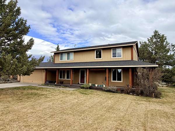 10 Acres of Land with Home for Sale in Bend, Oregon