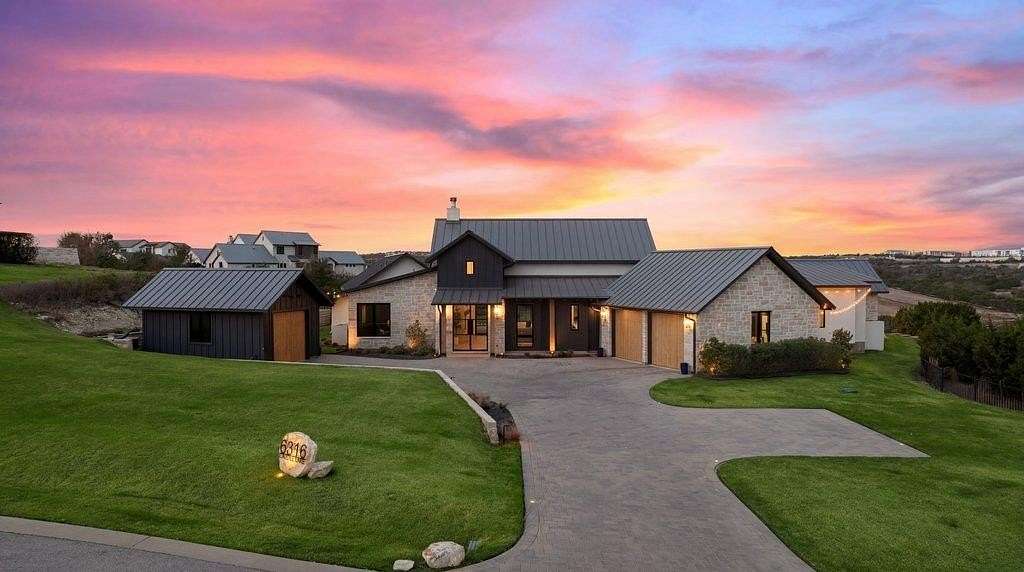 3 Acres of Land with Home for Sale in Austin, Texas