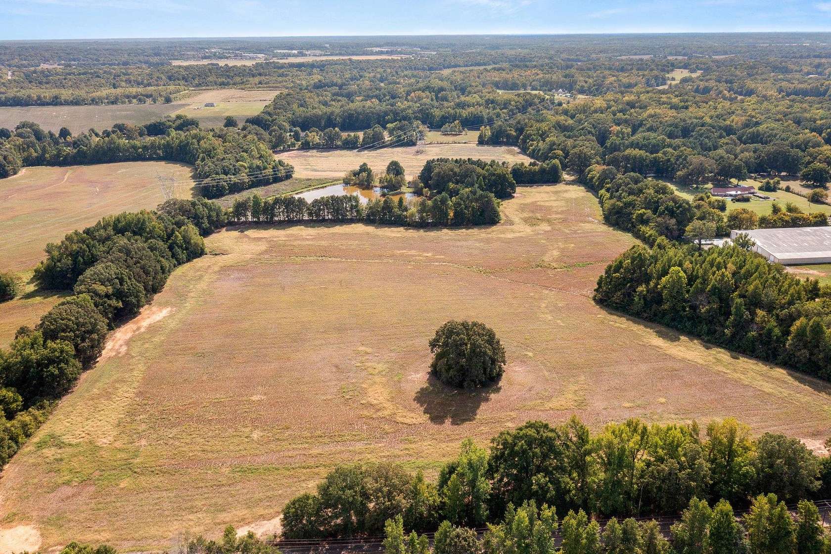 4 Acres of Residential Land for Sale in Arlington, Tennessee