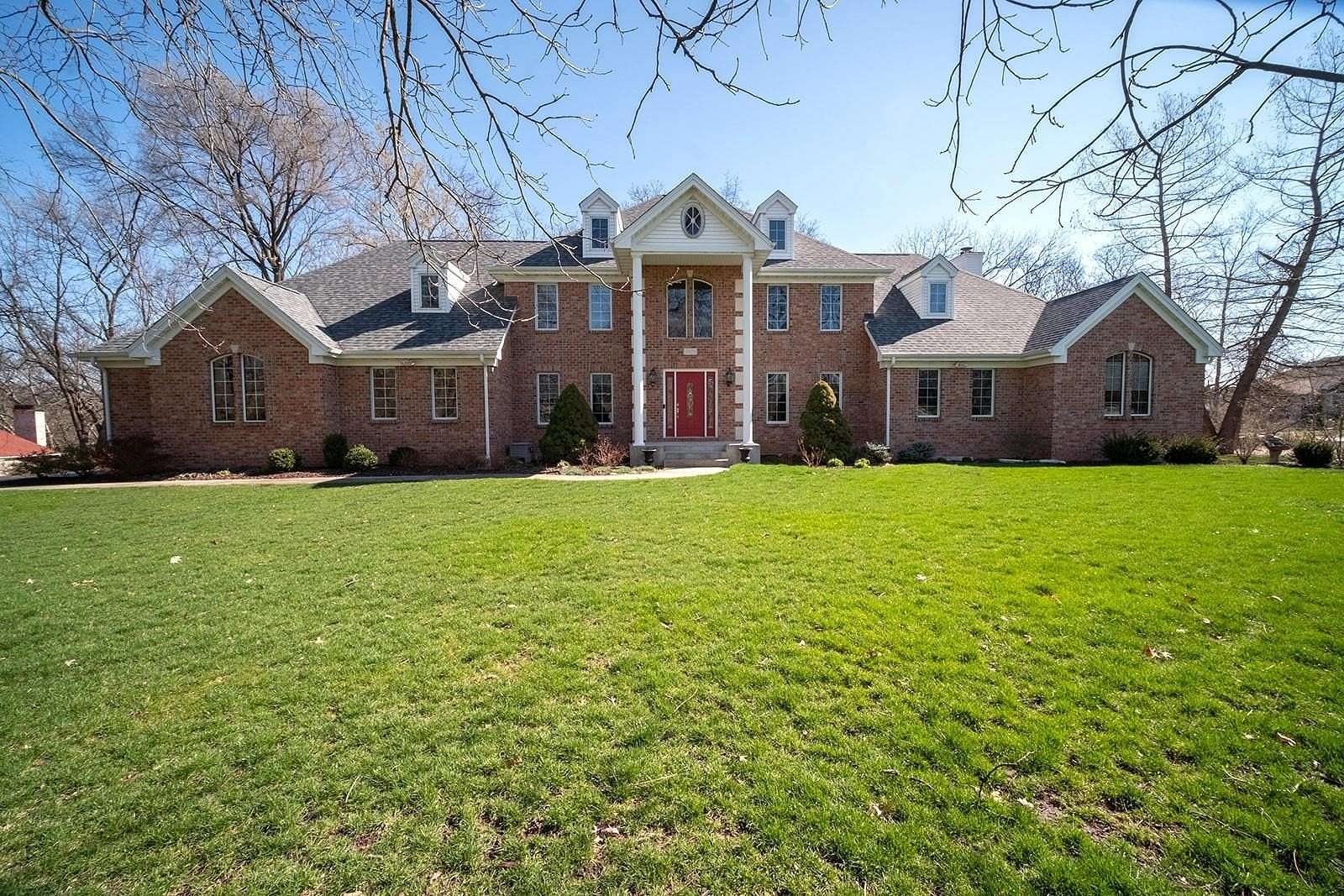 2 Acres of Land with Home for Sale in Roscoe, Illinois