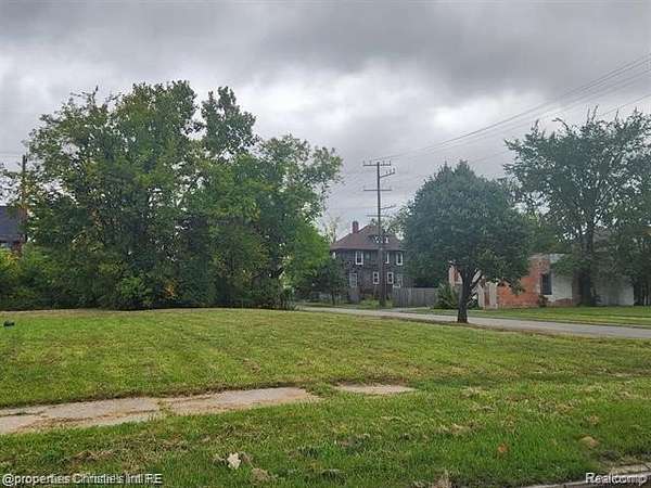 0.08 Acres of Residential Land for Sale in Detroit, Michigan