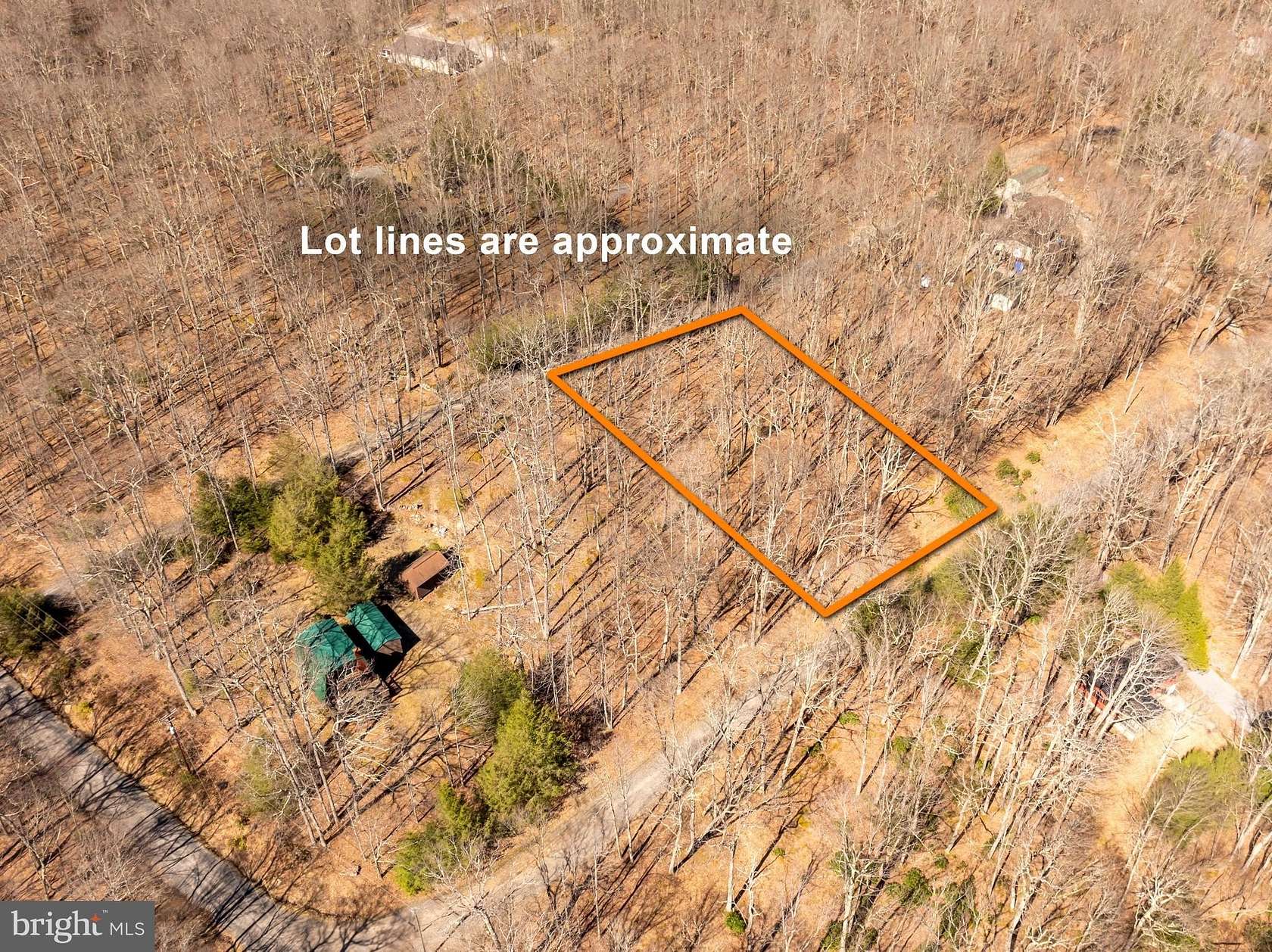 0.62 Acres of Residential Land for Sale in Oakland, Maryland