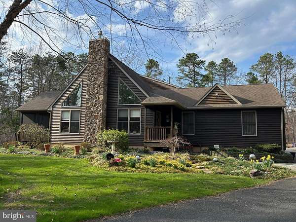 3.73 Acres of Land with Home for Sale in Buena Vista Township, New Jersey