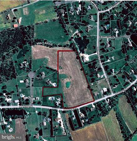 10.5 Acres of Land for Sale in Littlestown, Pennsylvania