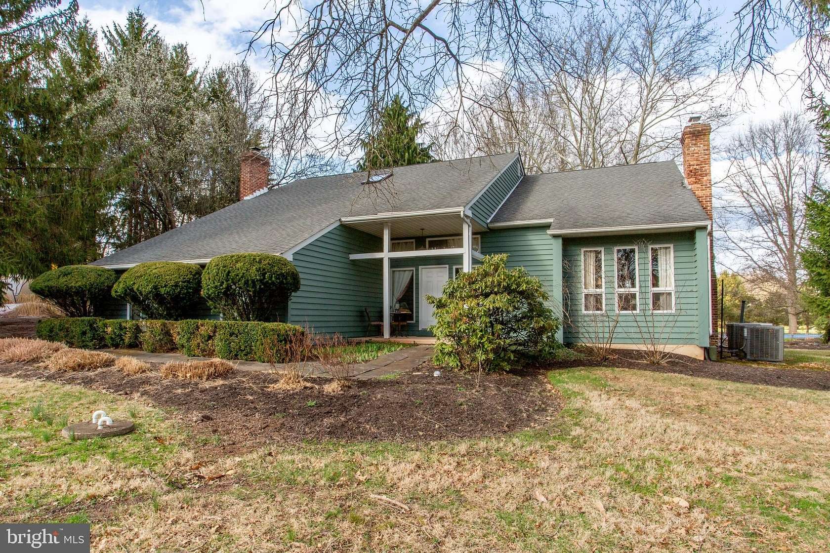 2.6 Acres of Land with Home for Sale in New Hope, Pennsylvania