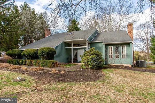 2.6 Acres of Land with Home for Sale in New Hope, Pennsylvania