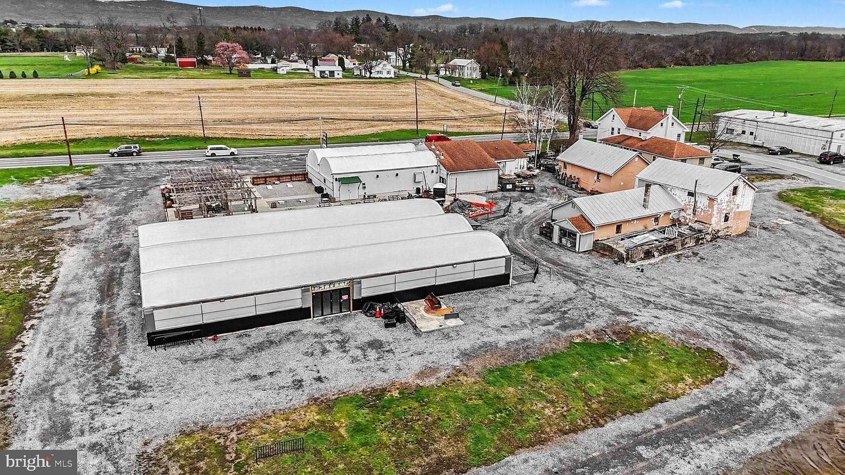 3 Acres of Mixed-Use Land for Sale in Carlisle, Pennsylvania