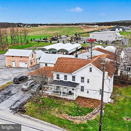 3 Acres of Mixed-Use Land for Sale in Carlisle, Pennsylvania