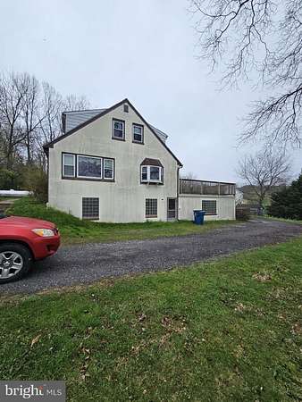 4.1 Acres of Land with Home for Sale in Oxford, Pennsylvania