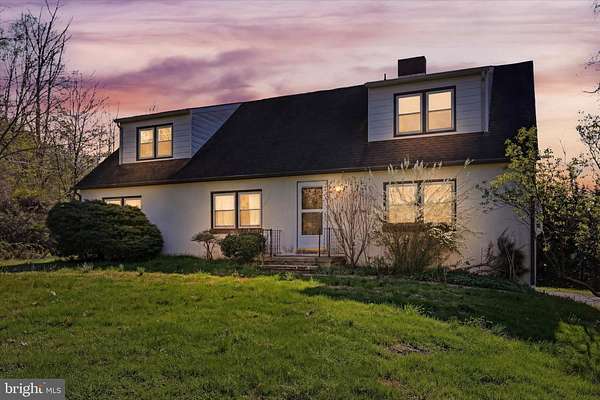 4.1 Acres of Land with Home for Sale in Oxford, Pennsylvania