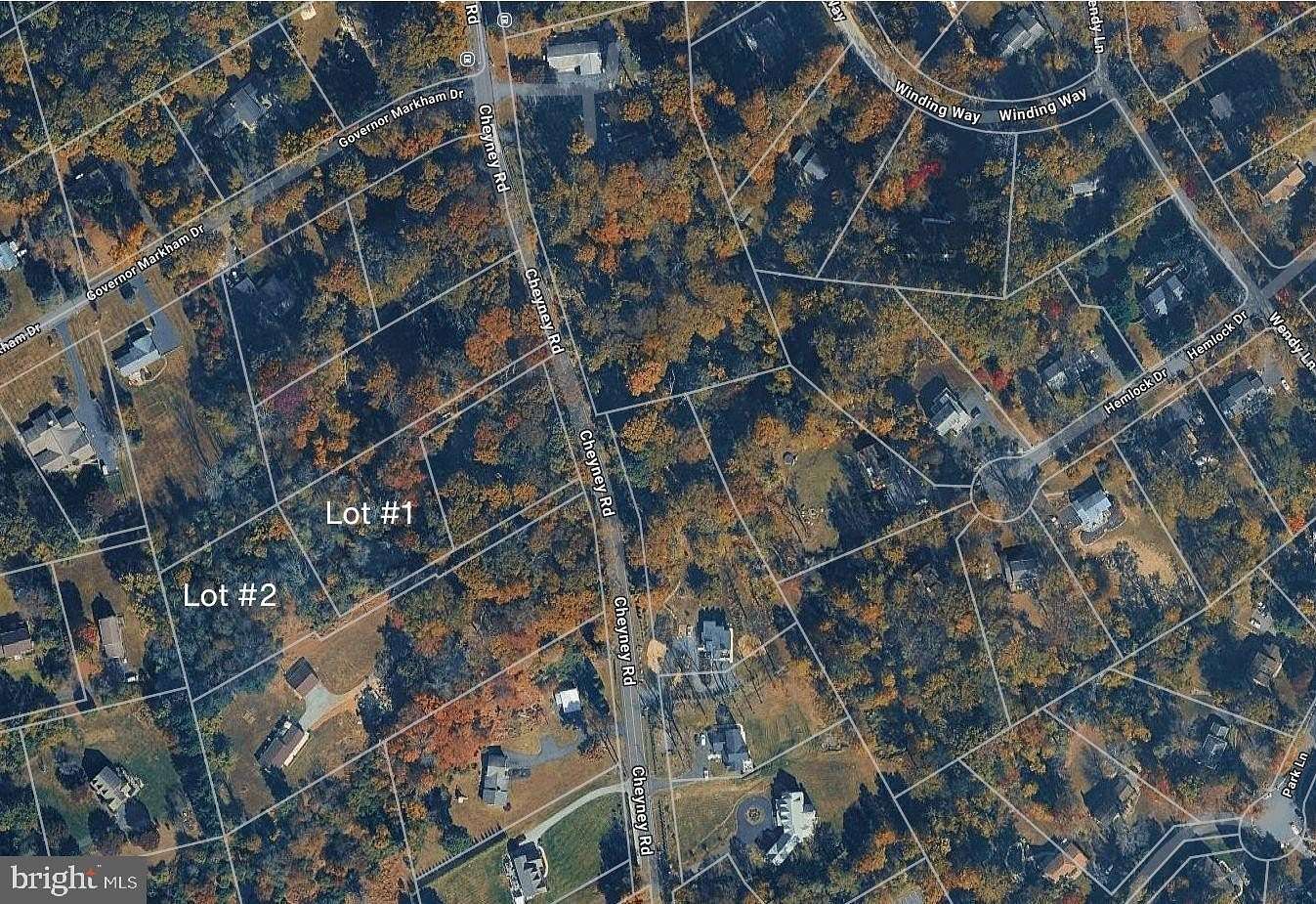 1.63 Acres of Land for Sale in Glen Mills, Pennsylvania