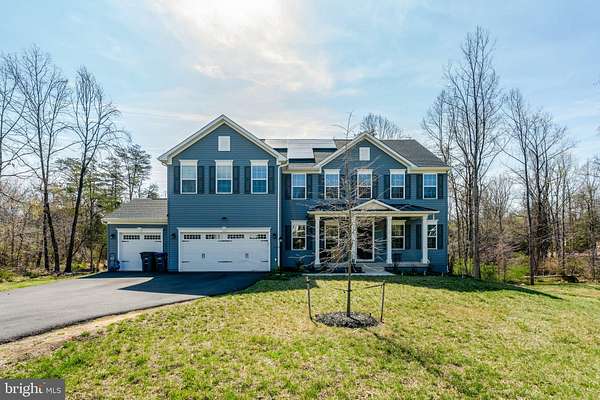 1.82 Acres of Land with Home for Sale in Warrenton, Virginia