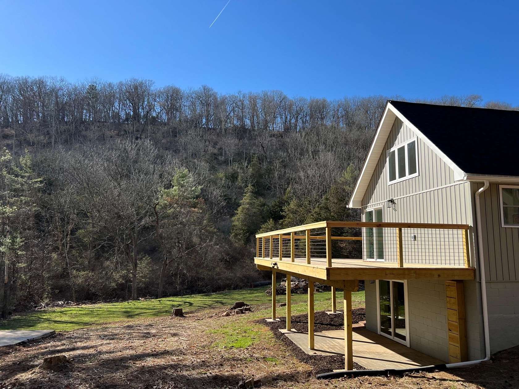 5.6 Acres of Land with Home for Sale in Lost City, West Virginia