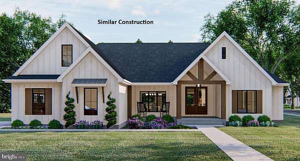 2.33 Acres of Land with Home for Sale in Berkeley Springs, West Virginia