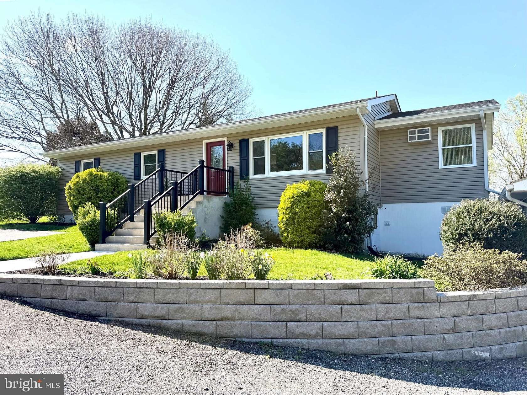 3 Acres of Land with Home for Sale in Owings, Maryland