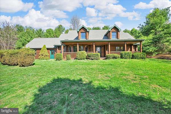 2.5 Acres of Land with Home for Sale in York, Pennsylvania