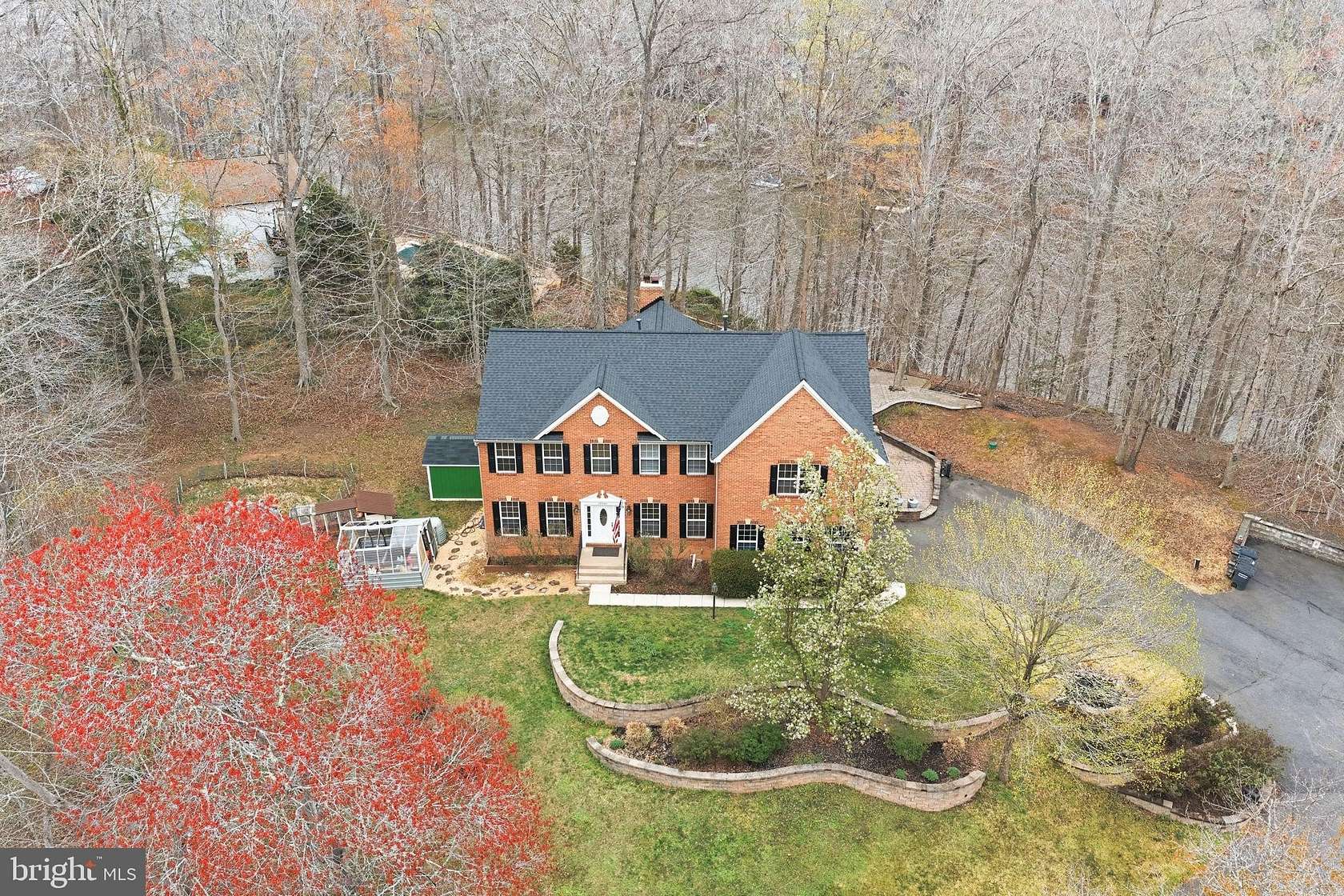 5 Acres of Land with Home for Sale in Manassas, Virginia