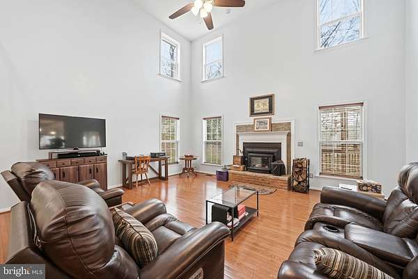 5 Acres of Land with Home for Sale in Manassas, Virginia