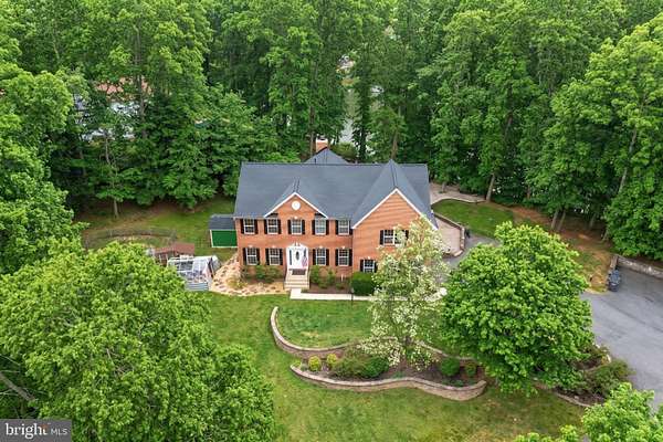 5 Acres of Land with Home for Sale in Manassas, Virginia
