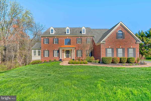 1.87 Acres of Land with Home for Sale in Fallston, Maryland