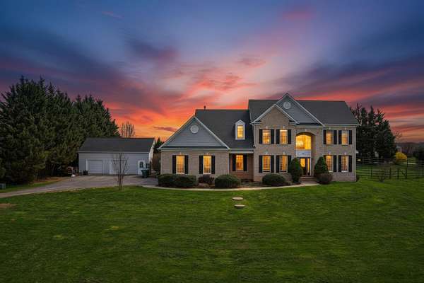 2.7 Acres of Land with Home for Sale in Forest Hill, Maryland