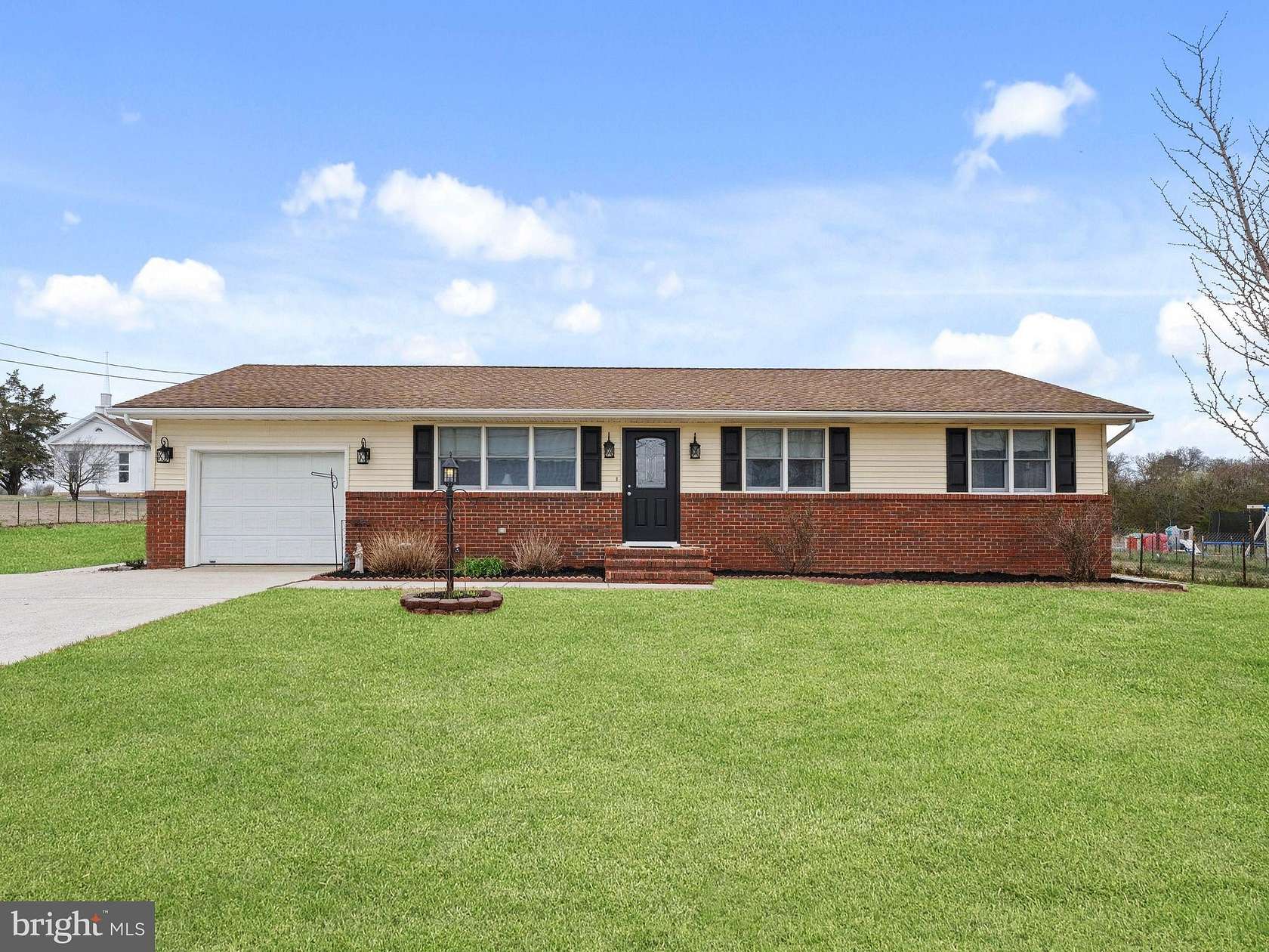 4.33 Acres of Land with Home for Sale in Pittsgrove Township, New Jersey