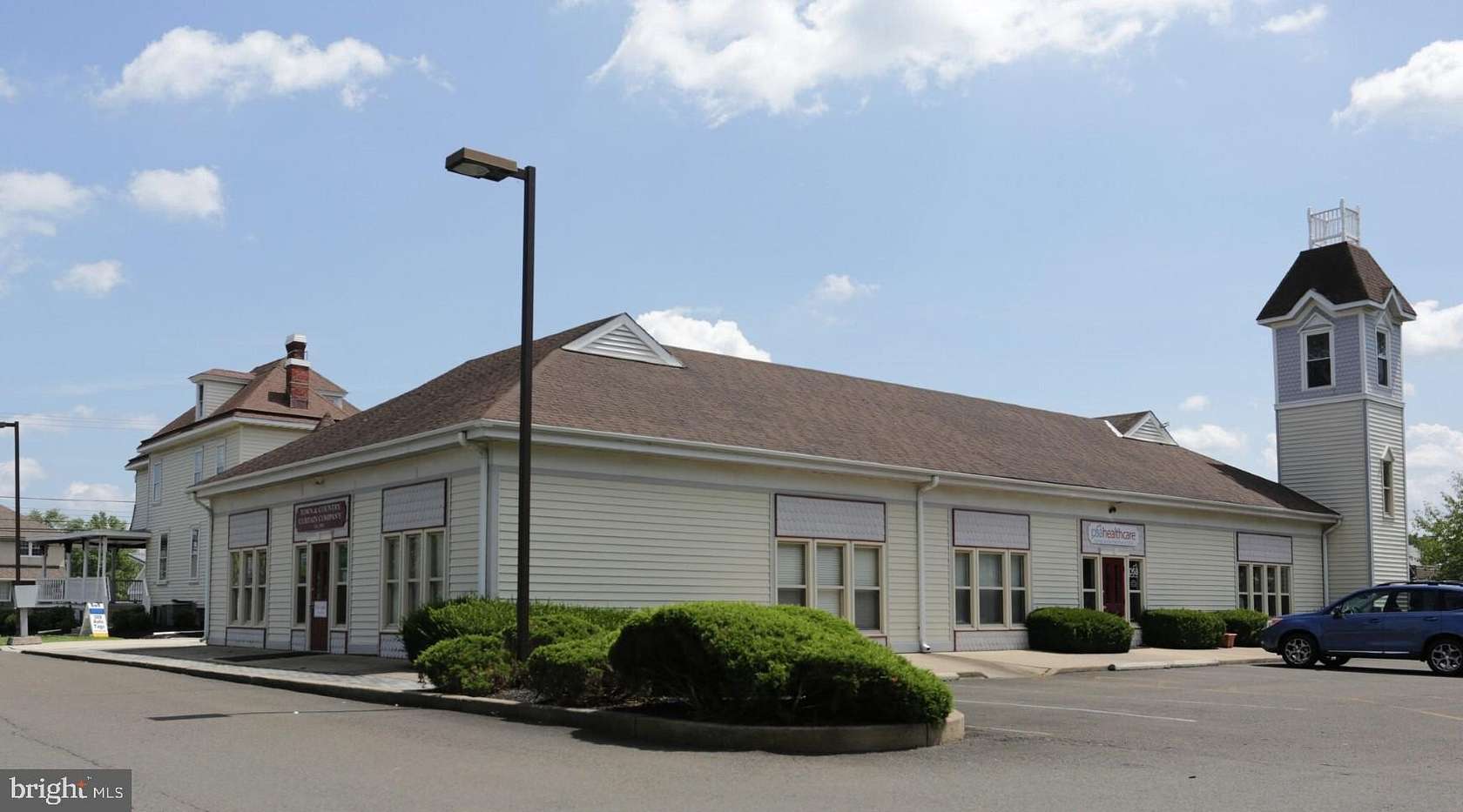 2 Acres of Commercial Land for Sale in Colmar, Pennsylvania