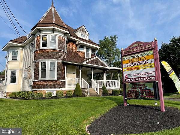 2 Acres of Commercial Land for Sale in Colmar, Pennsylvania