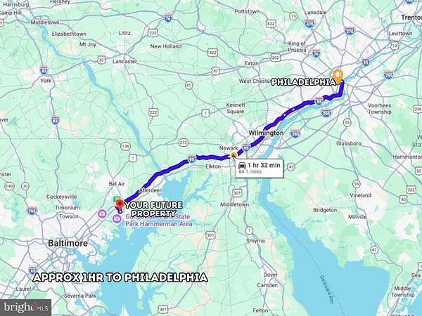 3.8 Acres of Residential Land for Sale in Joppa, Maryland