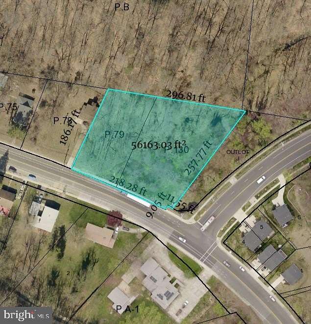0.79 Acres of Land for Sale in Oxon Hill, Maryland