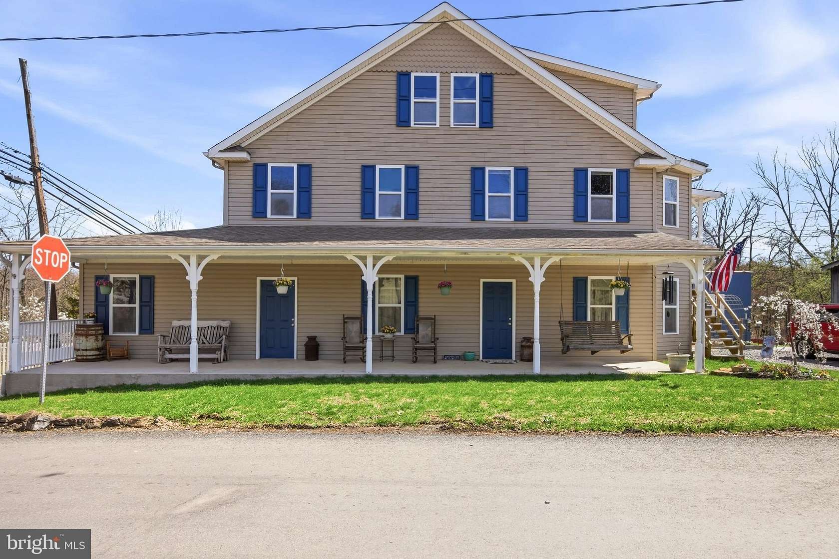 2 Acres of Land with Home for Sale in Quakertown, Pennsylvania