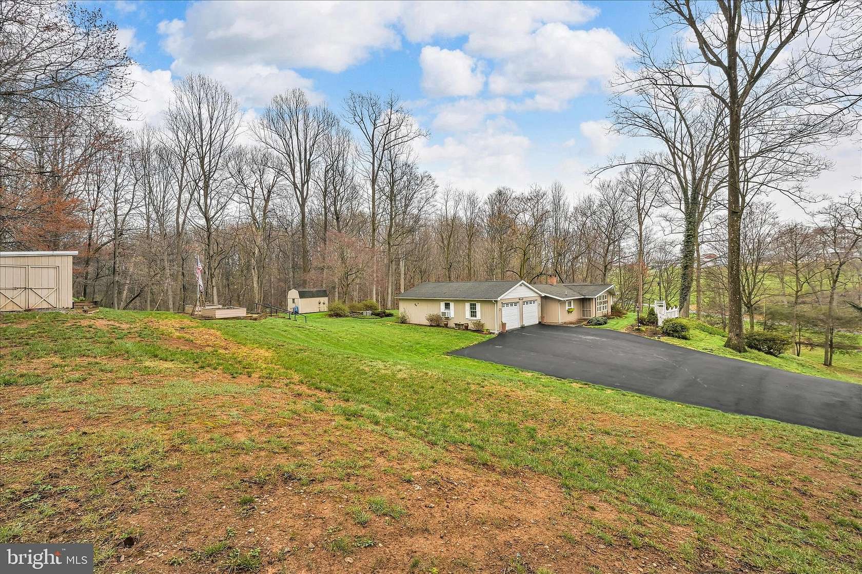9.6 Acres of Land with Home for Sale in Drumore, Pennsylvania