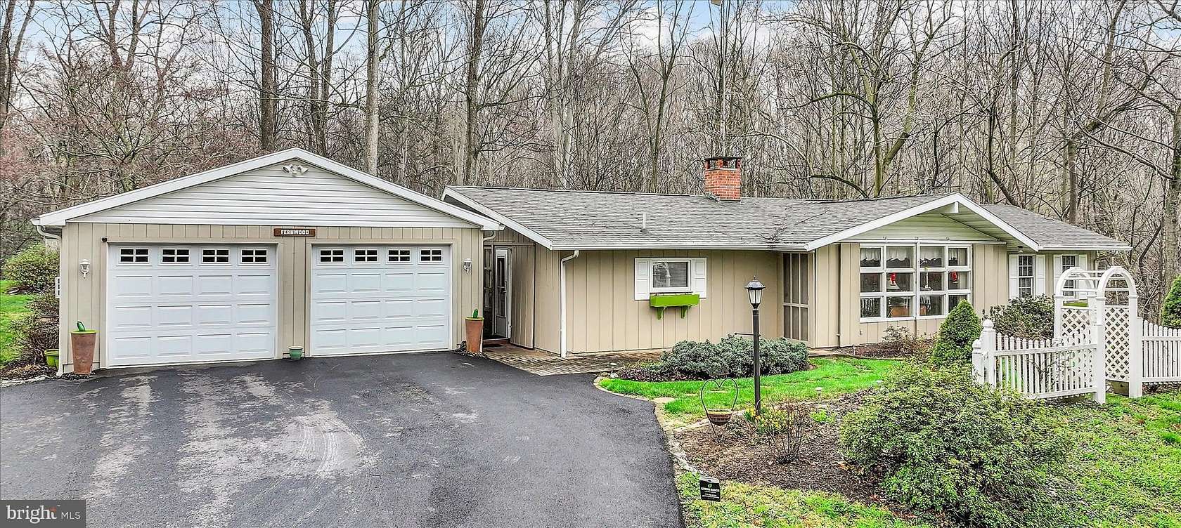 9.6 Acres of Land with Home for Sale in Drumore, Pennsylvania