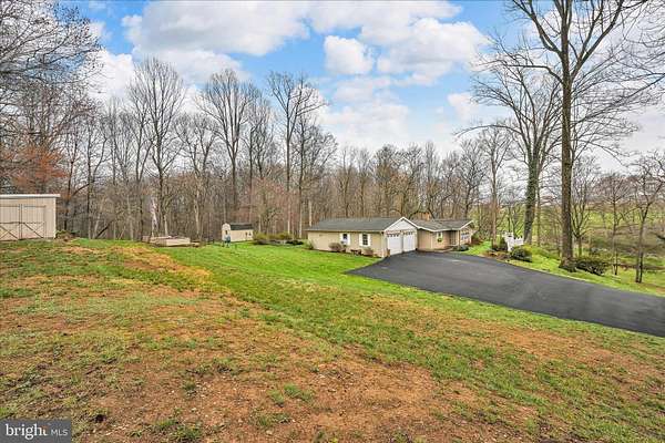 9.6 Acres of Land with Home for Sale in Drumore, Pennsylvania