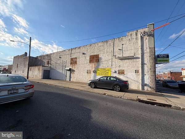 0.39 Acres of Commercial Land for Lease in Philadelphia, Pennsylvania