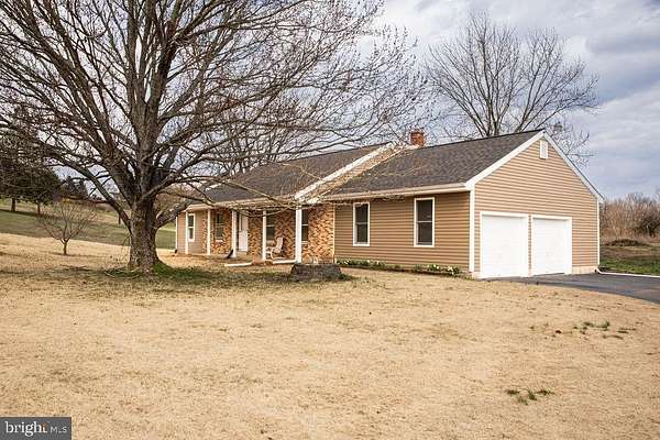 2 Acres of Land with Home for Sale in Shermans Dale, Pennsylvania