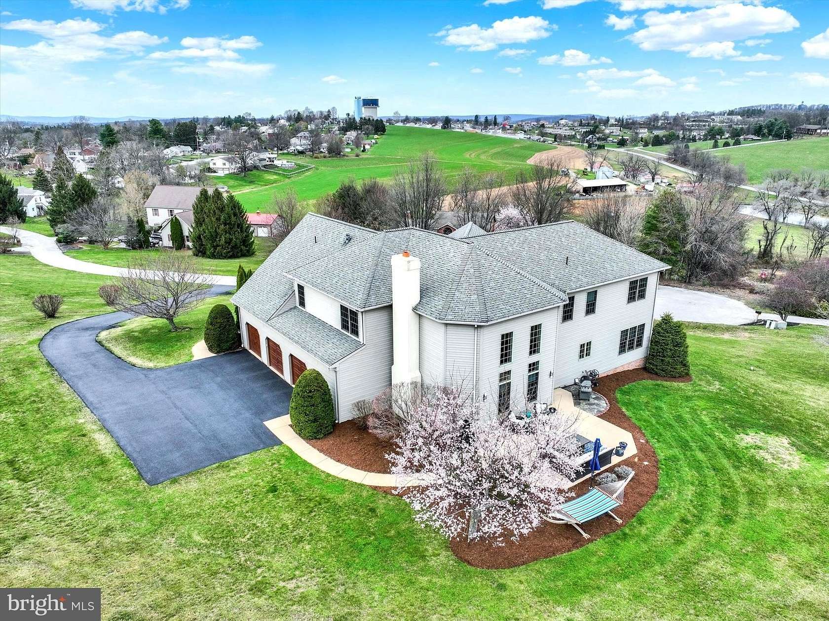 1.75 Acres of Land with Home for Sale in Dallastown, Pennsylvania