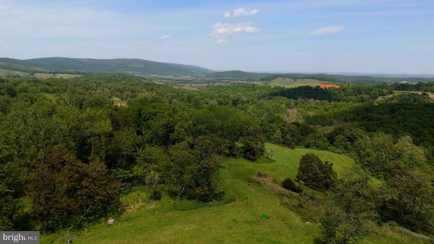 187 Acres of Land for Sale in Delaplane, Virginia