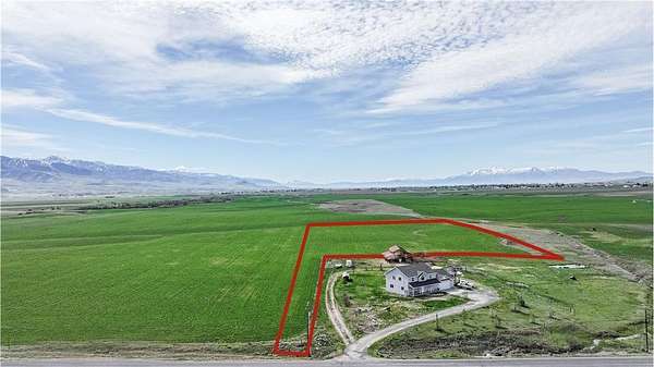 5 Acres of Residential Land for Sale in Preston, Idaho