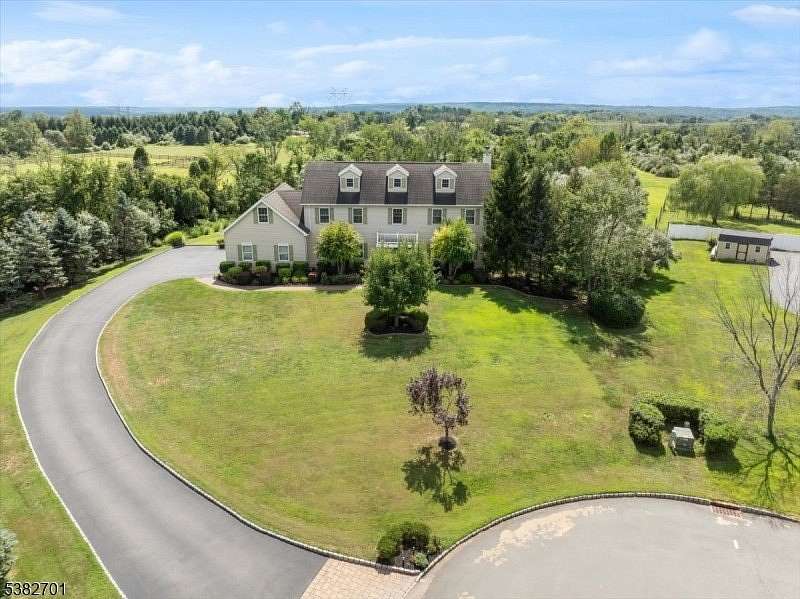 5 Acres of Land with Home for Sale in Holland Township, New Jersey