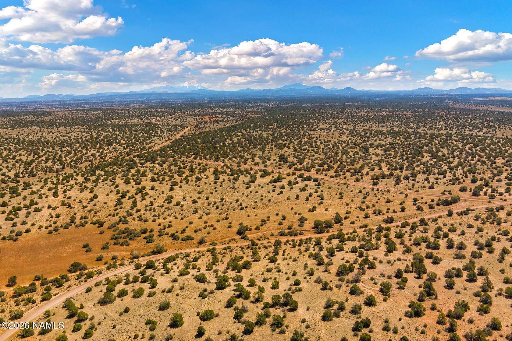 36.1 Acres of Recreational & Residential Land for Sale in Williams, Arizona