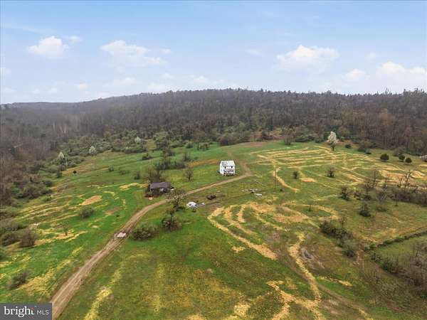 157 Acres of Agricultural Land for Sale in Winchester, Virginia