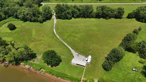 18.6 Acres of Recreational & Residential Land for Sale in Racine, Ohio